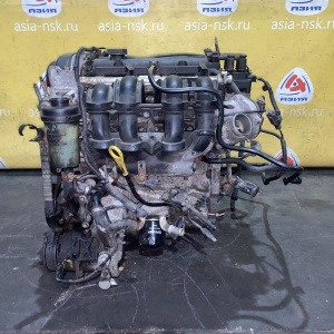 Двигатель Ford Focus 2 HXDA-5R25192 1.6L Duratec Ti-VCT (115PS) Sigma 5MT CAP/CB4 '2005