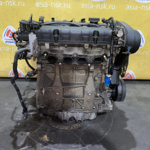 Двигатель Ford Focus 2 HXDA-5R25192 1.6L Duratec Ti-VCT (115PS) Sigma 5MT CAP/CB4 '2005