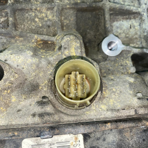 АКПП Ford Mondeo 3 CJBC 2.0L 4AT CD4E 110506 7S7P7000AA GE/B4Y '2006