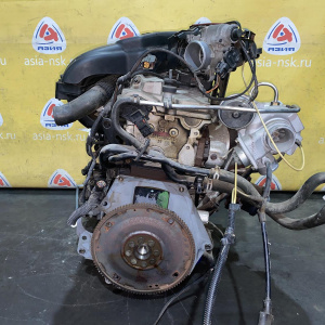 Двигатель Chrysler PT Cruiser EDV-5T62037 2.4L Turbo P04884523AC PT24T '2005