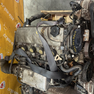 Двигатель Mitsubishi 4G69-MS9869 4WD БЕЗ КОНДЕРА Airtrek/Chariot Grandis/Outlander CU5W