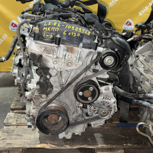 Двигатель Mazda LF-VE-10989568 шуп в головке пластик Mazda3