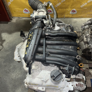 Двигатель Nissan HR16-285819B Note/Tiida