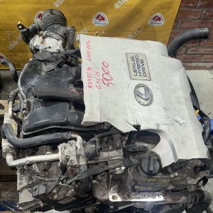 Двигатель Lexus 2GR-FXE-J353426 2WD/4WD RX450h GYL15 '2014-