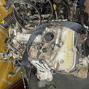 Двигатель Toyota 2ZRFE-0828355 БЕЗ КОНДЕРА Allion/Premio/Corolla/Wish