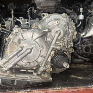 АКПП Toyota 1AZ K110-01A 2WD CVT 10 контактов БЕЗ ГИДРОМУФТЫ Allion/Premio ACT10/AZT240