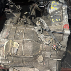 АКПП Toyota 1AZ K110-01A 2WD CVT 10 контактов БЕЗ ГИДРОМУФТЫ Allion/Premio ACT10/AZT240