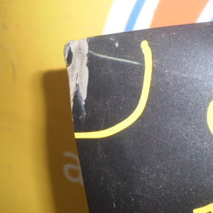 Капот Toyota Camry AVV50 '2014-2017 Дефект