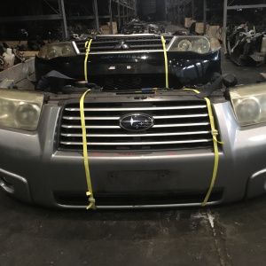 Ноускат Subaru Forester SG5 '2005-2007 a/t ф.1761 ксенон+туманки