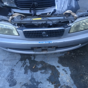 Ноускат Toyota Sprinter AE110 '1997-2000 a/t .ф 12-451