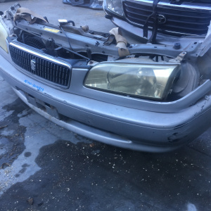 Ноускат Toyota Sprinter AE110 '1997-2000 a/t .ф 12-451