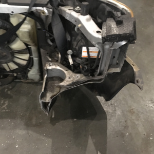 Ноускат Honda CR-V RD5 '2001-2004 a/t ф.P1778 т.P1788