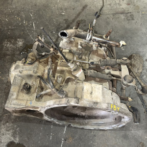 МКПП Mitsubishi 4B11 F5MBB-1-FBY 2WD Lancer