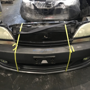 Ноускат Toyota Harrier MCU15 a/t ф.48-16