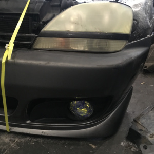 Ноускат Toyota Harrier MCU15 a/t ф.48-16