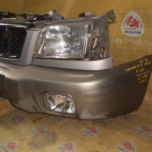 Ноускат Subaru Forester SF5 '2000-2002 a/t Turbo (без габаритов) ф.1655 т.114-20597