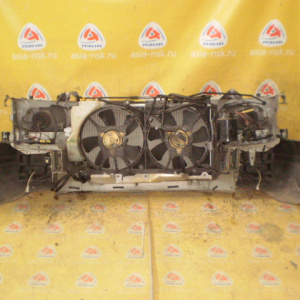 Ноускат Subaru Forester SF5 '2000-2002 a/t Turbo (без габаритов) ф.1655 т.114-20597