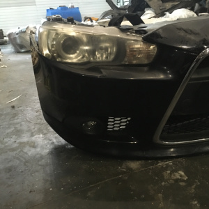 Ноускат Mitsubishi Galant Fortis/Lancer CX4A ф. P8597 xenon тум.047436