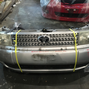 Ноускат Toyota Probox NCP59 a/t. ф.52-075
