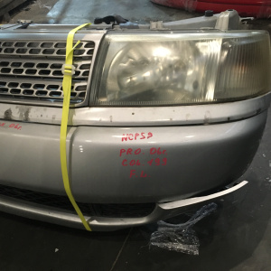 Ноускат Toyota Probox NCP59 a/t. ф.52-075