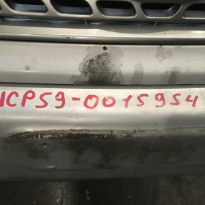 Ноускат Toyota Probox NCP59 a/t. ф.52-075