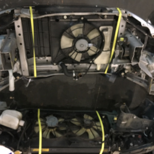 Ноускат Toyota Probox NCP59 a/t. ф.52-075