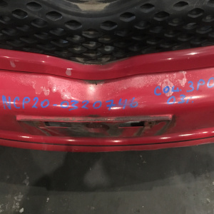 Ноускат Toyota Funcargo NCP20 '2002-2005 обвес