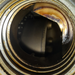 Двигатель Mazda ZJ-577593 ЭЛ ДРОС Demio DE3FS