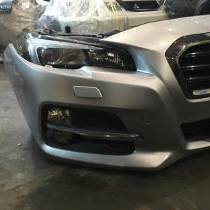 Ноускат Subaru Levorg VM4 FB16 '2014-2017 дефект радиатора охл. ф.1877  сиг.VC02-134 тум.114-11697