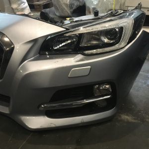 Ноускат Subaru Levorg VM4 FB16 '2014-2017 дефект радиатора охл. ф.1877  сиг.VC02-134 тум.114-11697