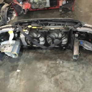 Ноускат Subaru Levorg VM4 FB16 '2014-2017 дефект радиатора охл. ф.1877  сиг.VC02-134 тум.114-11697