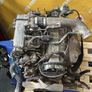 Двигатель Suzuki G16A-266741 4WD ТРАМБЛЁР 16 VALVE Escudo