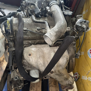 Двигатель Suzuki G16A-266741 4WD ТРАМБЛЁР 16 VALVE Escudo