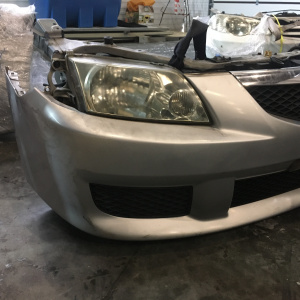 Ноускат Mazda Premacy CP8W '2001- a/t ф.P1989