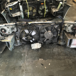 Ноускат Mazda Premacy CP8W '2001- a/t ф.P1989