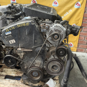 Двигатель Toyota 3S-GTE-9355610 4WD Caldina ST215