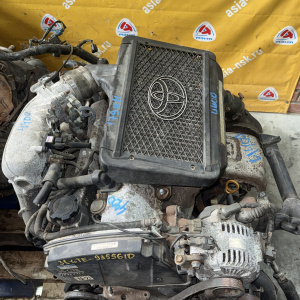 Двигатель Toyota 3S-GTE-9355610 4WD Caldina ST215