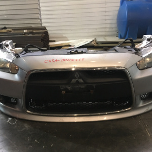 Ноускат Mitsubishi Galant Fortis/Lancer CX3A ф. P8597 xenon тум.047436