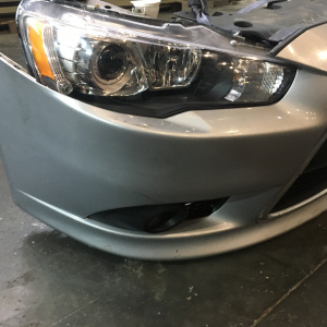 Ноускат Mitsubishi Galant Fortis/Lancer CX3A ф. P8597 xenon тум.047436