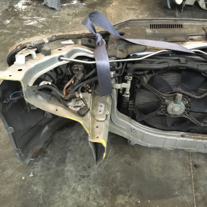 Ноускат Mitsubishi Galant Fortis/Lancer CX3A ф. P8597 xenon тум.047436