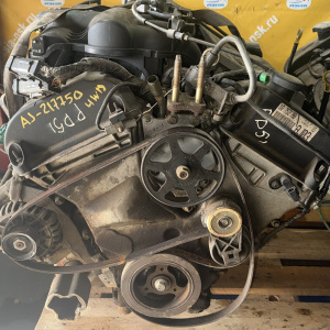 Двигатель Mazda AJ-217750 4WD DOHC 24 кл. V6 БЕЗ КОНДЁРА Tribute EPEW