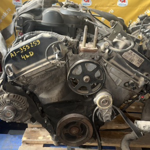 Двигатель Mazda AJ-355259 4WD DOHC 24 кл. V6 БЕЗ КОНДЁРА Tribute EPEW