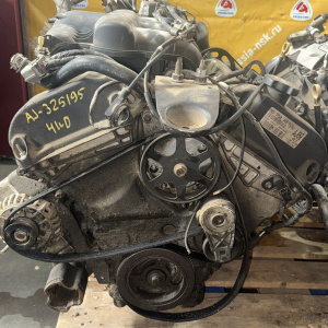 Двигатель Mazda AJ-325195 4WD DOHC 24 кл. V6 БЕЗ КОНДЁРА Tribute EPEW