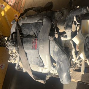 Двигатель SUZUKI H27A-102443 Grand Vitara TX92 '2001-