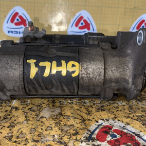 Стартер Isuzu 6HL1 Forward 24V
