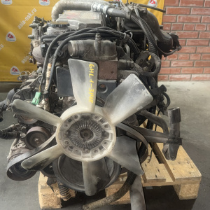 Двигатель Isuzu 6HL1-3148?? МЕХ ТНВД Forward
