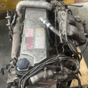 Двигатель Isuzu 6HL1-3148?? МЕХ ТНВД Forward