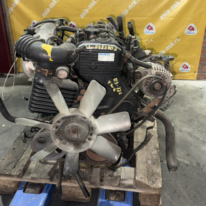 Двигатель Toyota 3S-FE-7483907 БЕЗ НАВЕСНОГО Lite Ace Noah/Town Ace Noah SR50