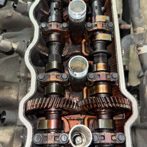 Двигатель Toyota 3S-FE-7483907 БЕЗ НАВЕСНОГО Lite Ace Noah/Town Ace Noah SR50