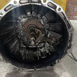 МКПП ISUZU 4JX1 4WD Bighorn